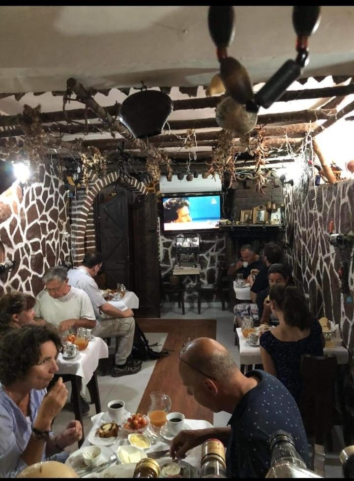 Hotel Nasho Vruho Berat Kültér fotó